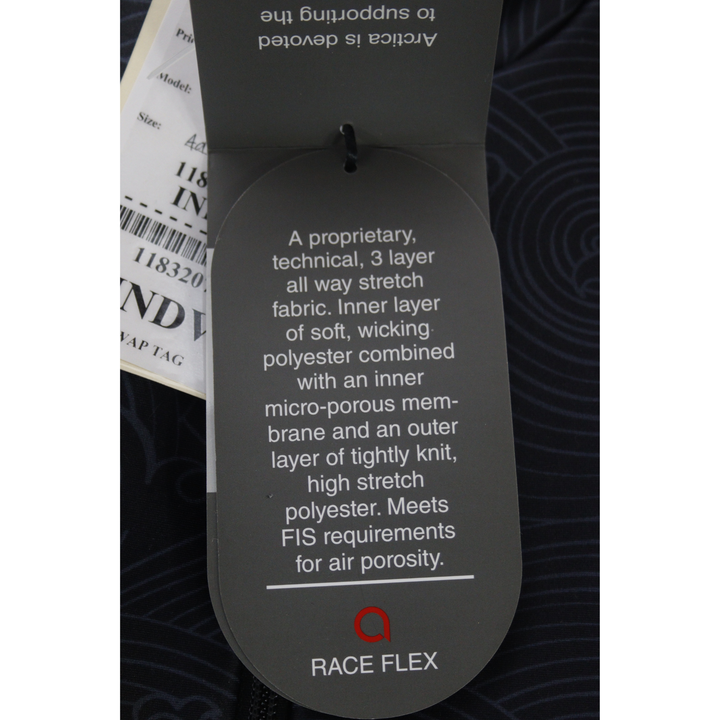 Arctica Race Suit Tsunami Adult S APPAREL Arctica