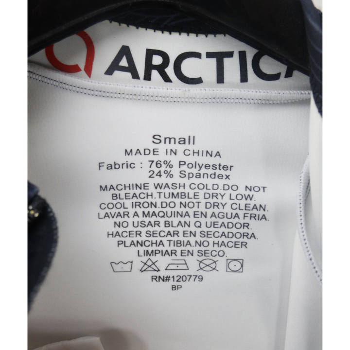 Arctica Race Suit Tsunami Adult S APPAREL Arctica