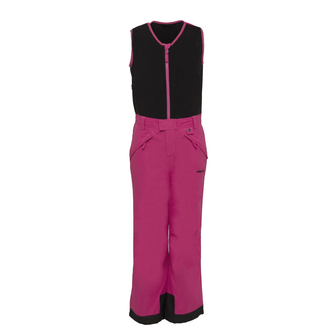 Arctix Infinity Bibs - Kids APPAREL Arctix Fuschia XS 