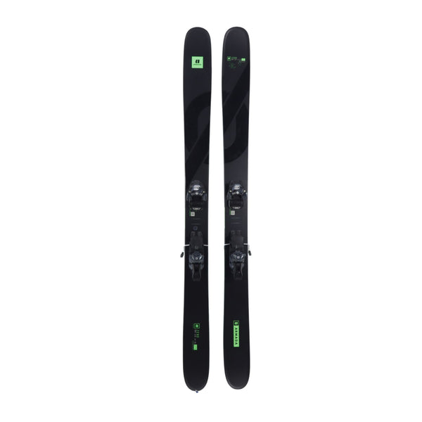 Armada JJ ARV 116 Zero 175cm Skis 2024 + Warden 13 Binding