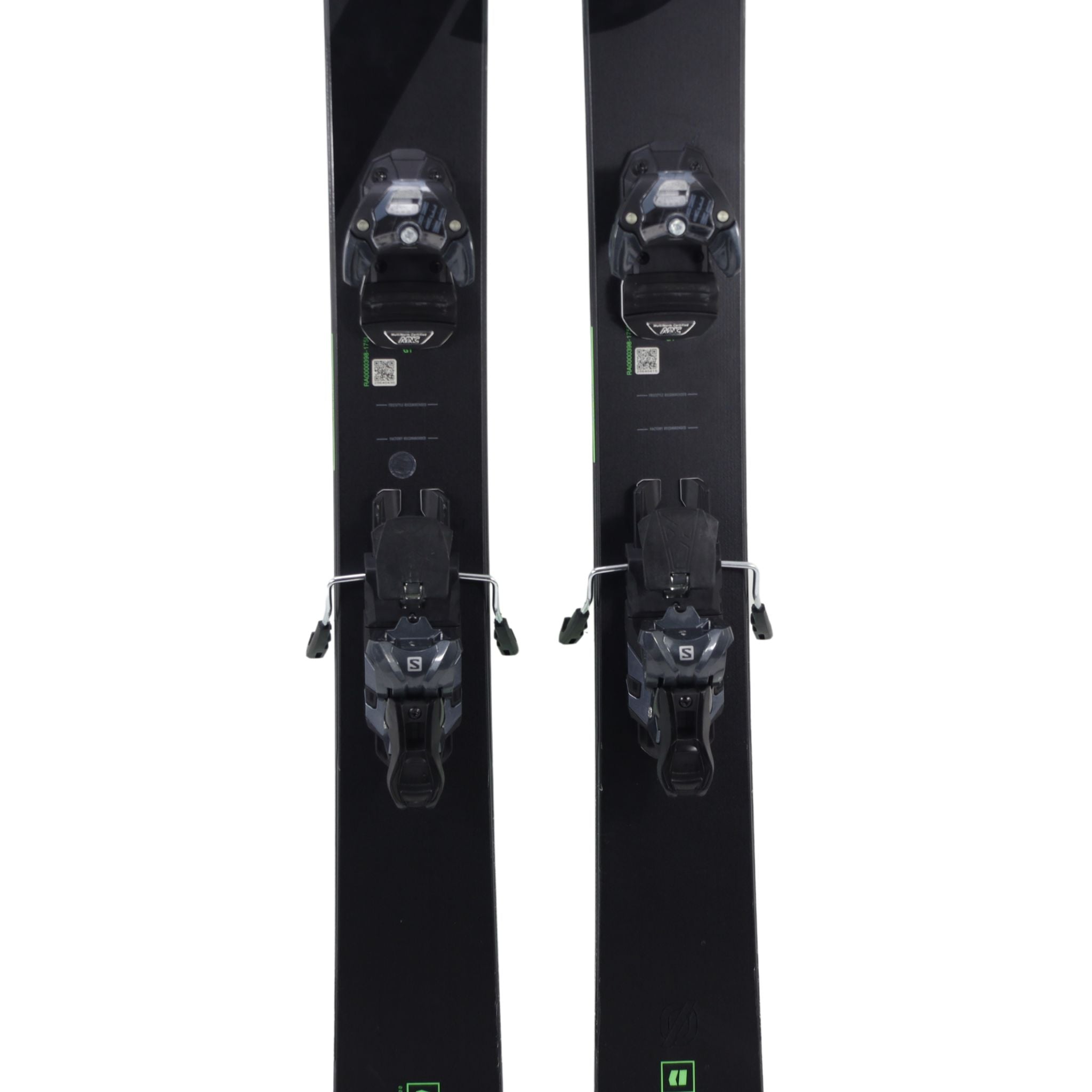 Armada JJ ARV 116 Zero 175cm Skis 2024 + Warden 13 Binding - Used SKIS Armada
