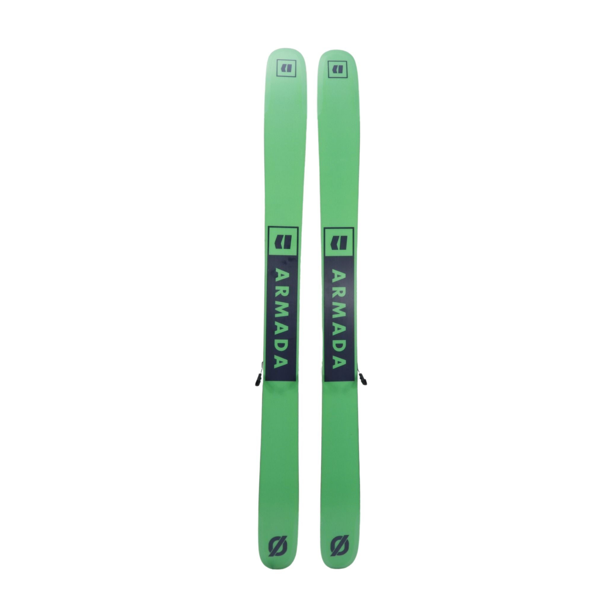 Armada JJ ARV 116 Zero 175cm Skis 2024 + Warden 13 Binding - Used SKIS Armada