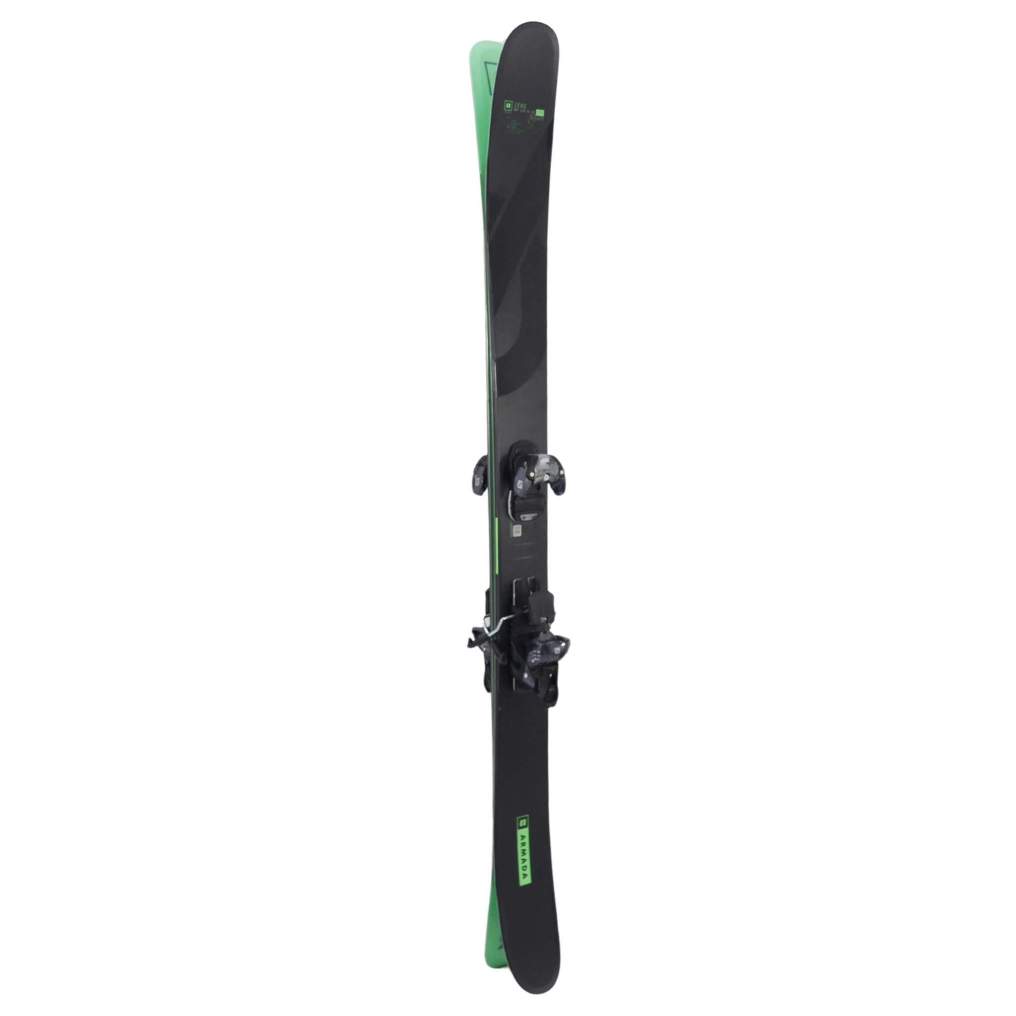 Armada JJ ARV 116 Zero 175cm Skis 2024 + Warden 13 Binding - Used SKIS Armada