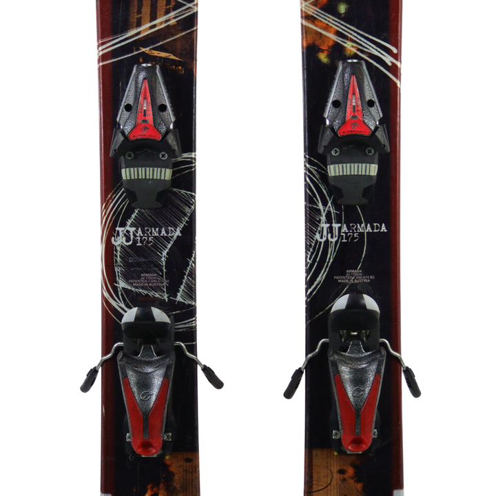 Armada AK JJ 175cm + Tyrolia Mojo 11 Bindings - USED SKIS Armada