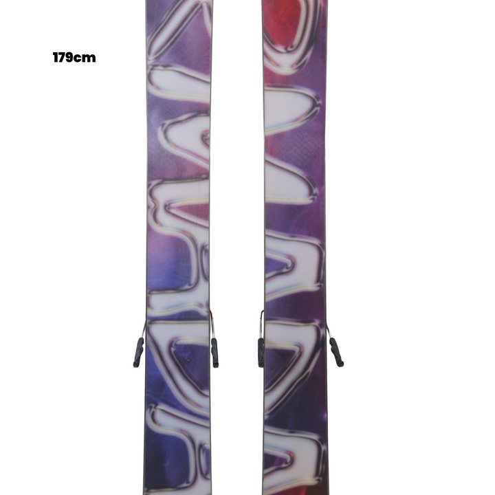 Armada ARV 100 Skis | 2026 USED USED SKIS Armada