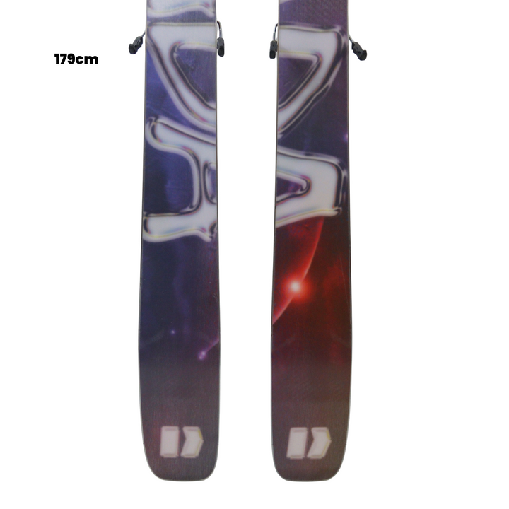 Armada ARV 100 Skis | 2026 USED USED SKIS Armada