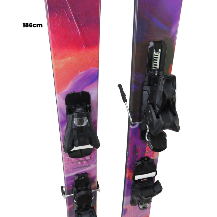 Armada ARV 100 Skis | 2026 USED USED SKIS Armada