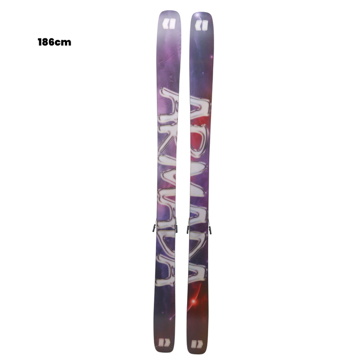 Armada ARV 100 Skis | 2026 USED USED SKIS Armada