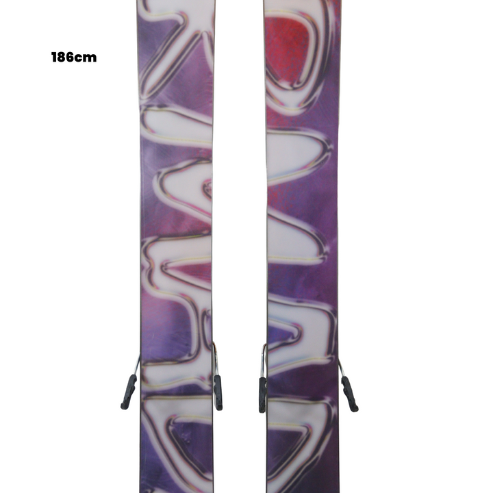 Armada ARV 100 Skis | 2026 USED USED SKIS Armada