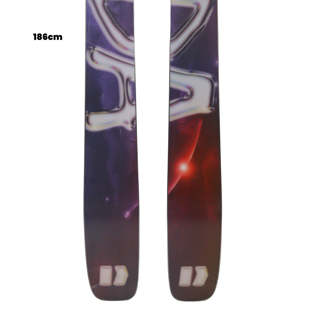Armada ARV 100 Skis | 2026 USED USED SKIS Armada