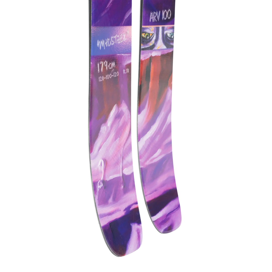 Armada ARV 100 Skis - 2027 SKIS Armada