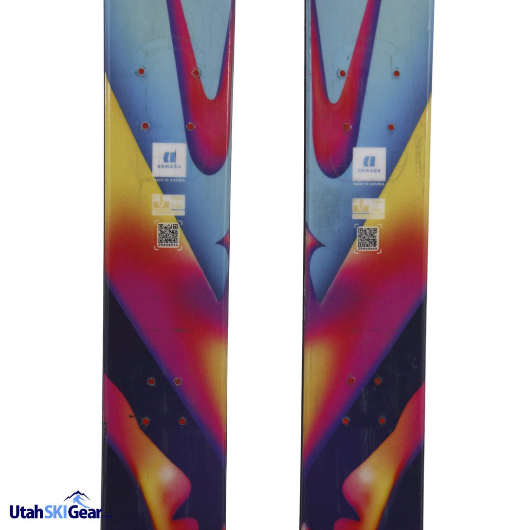 Armada ARW 100 179cm (2024) | USED USED SKIS Armada