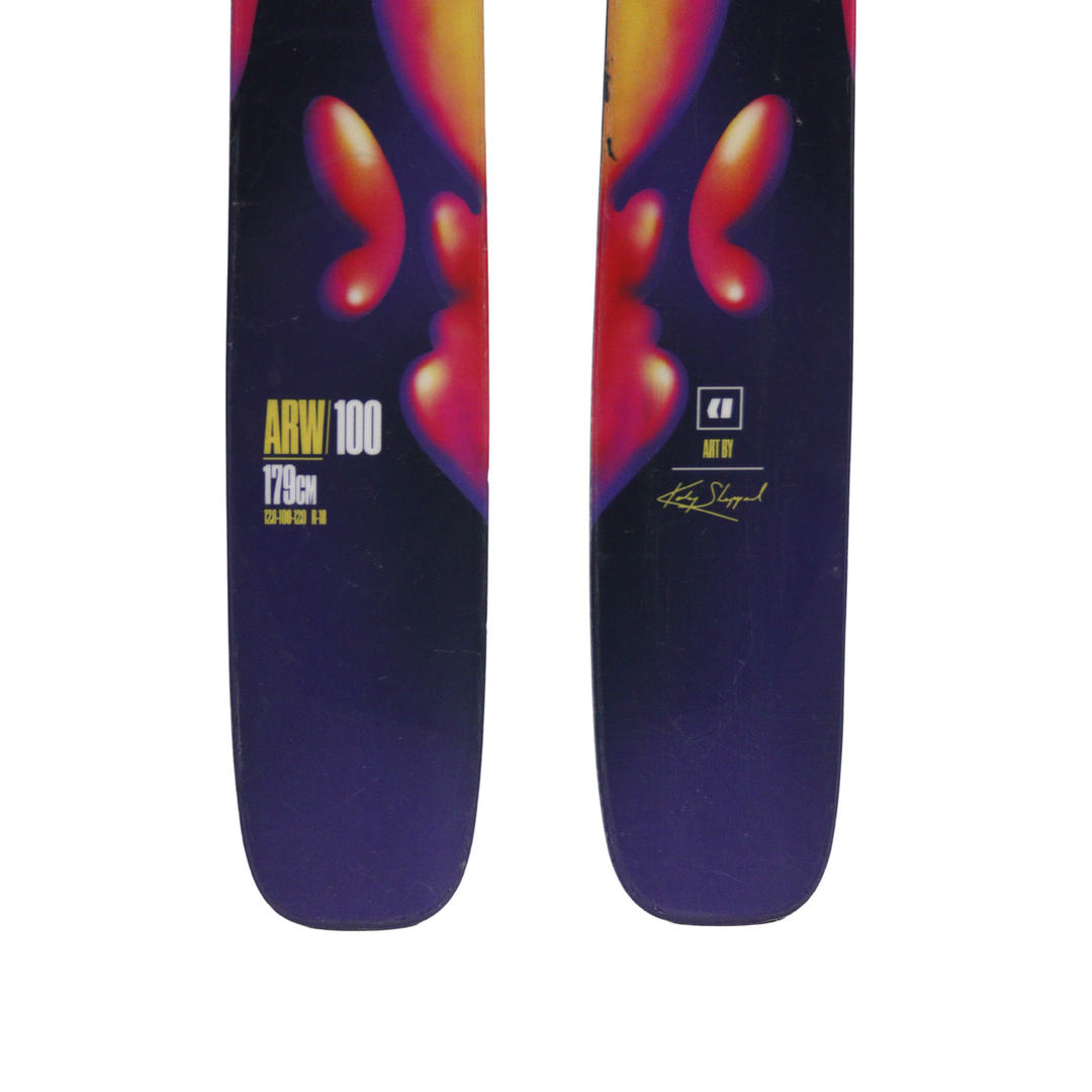 Armada ARW 100 179cm (2024) | USED USED SKIS Armada