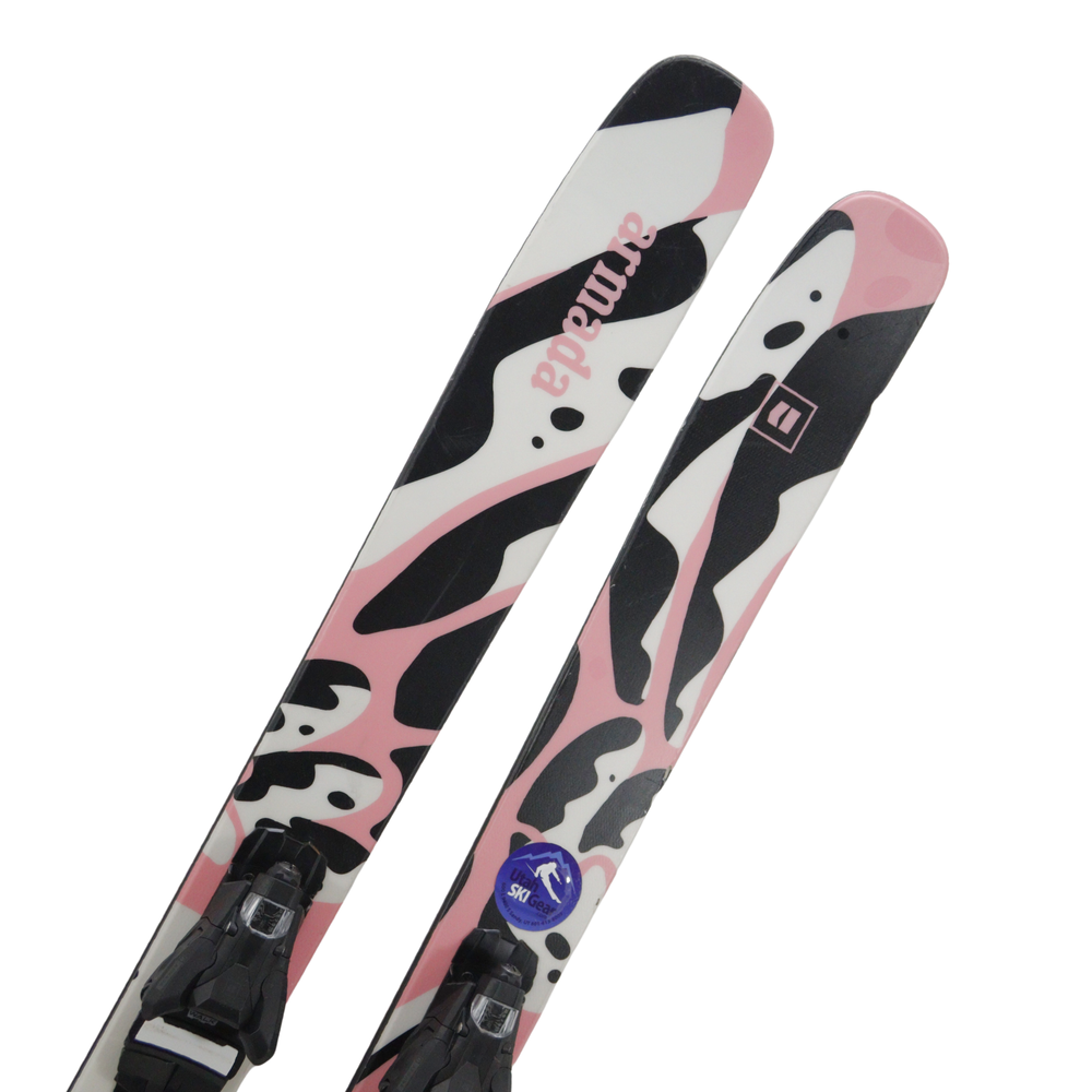 Armada ARW 100 | 2026 USED USED SKIS Armada 158cm