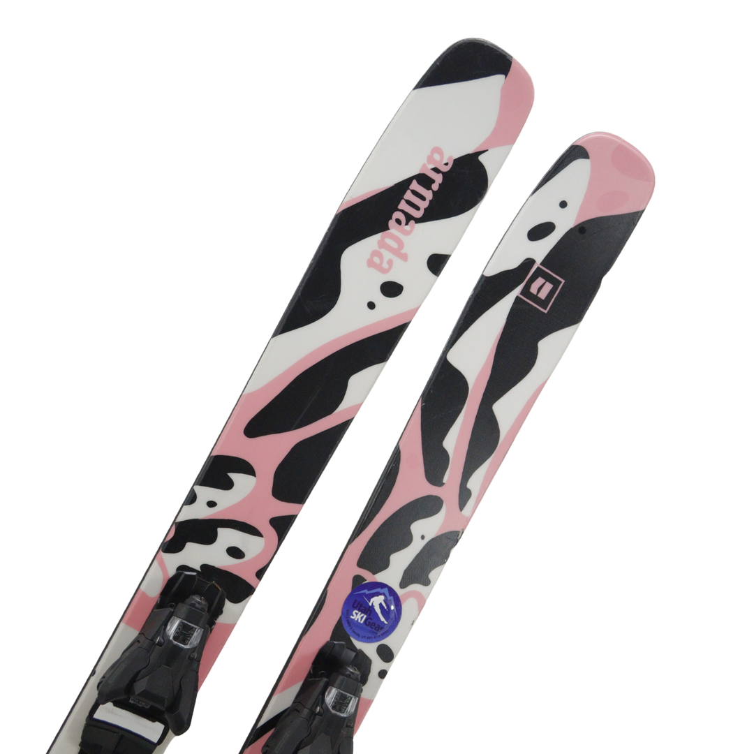 Armada ARW 100 | 2026 USED USED SKIS Armada 158cm