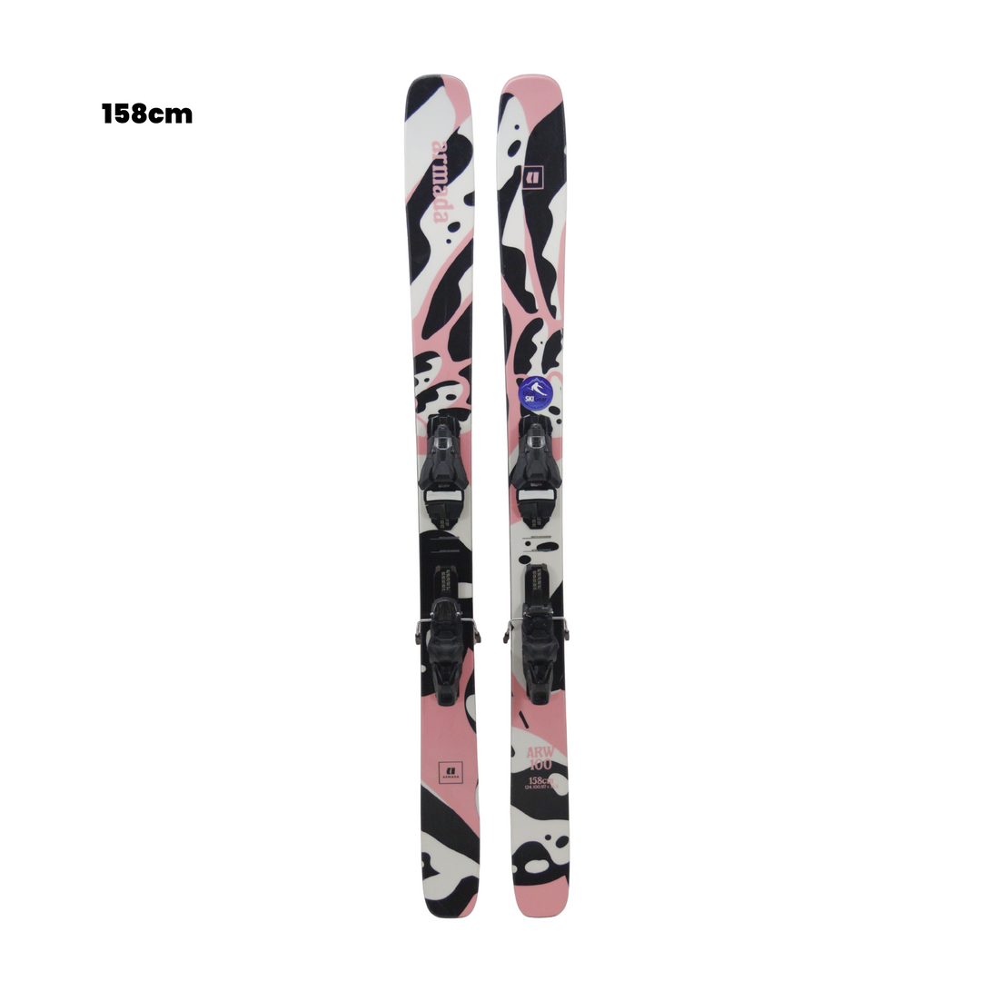 Armada ARW 100 | 2026 USED USED SKIS Armada