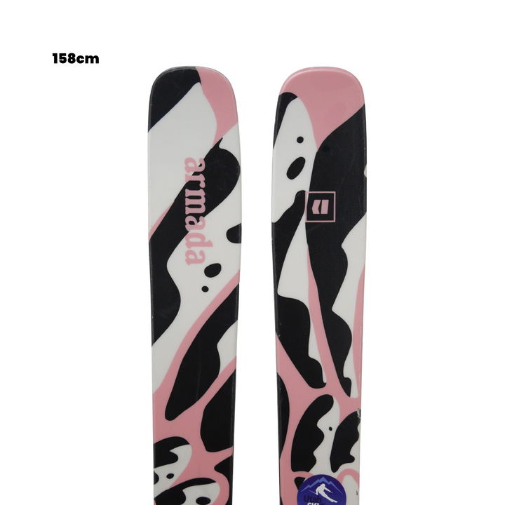 Armada ARW 100 | 2026 USED USED SKIS Armada