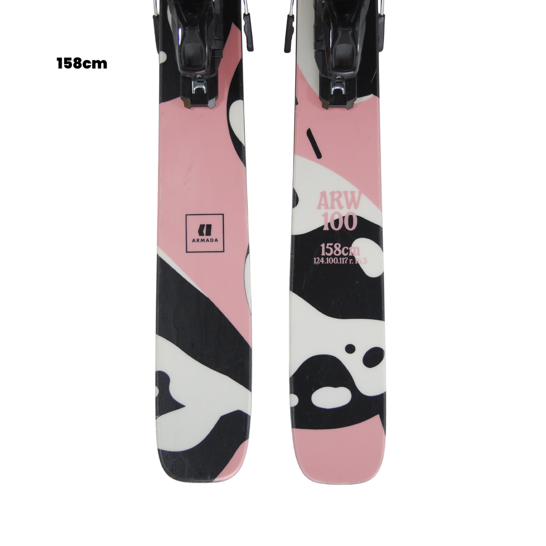Armada ARW 100 | 2026 USED USED SKIS Armada