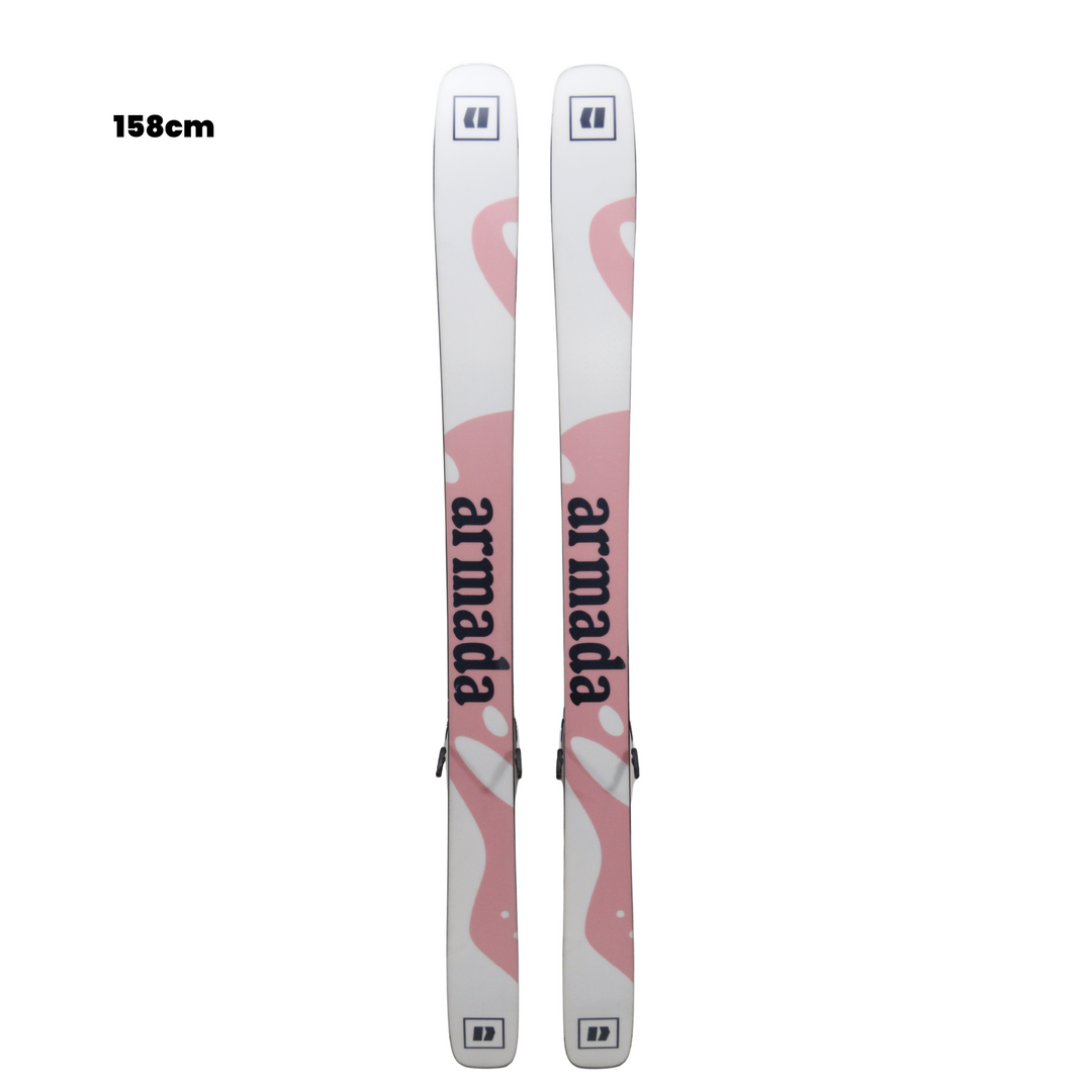 Armada ARW 100 | 2026 USED USED SKIS Armada