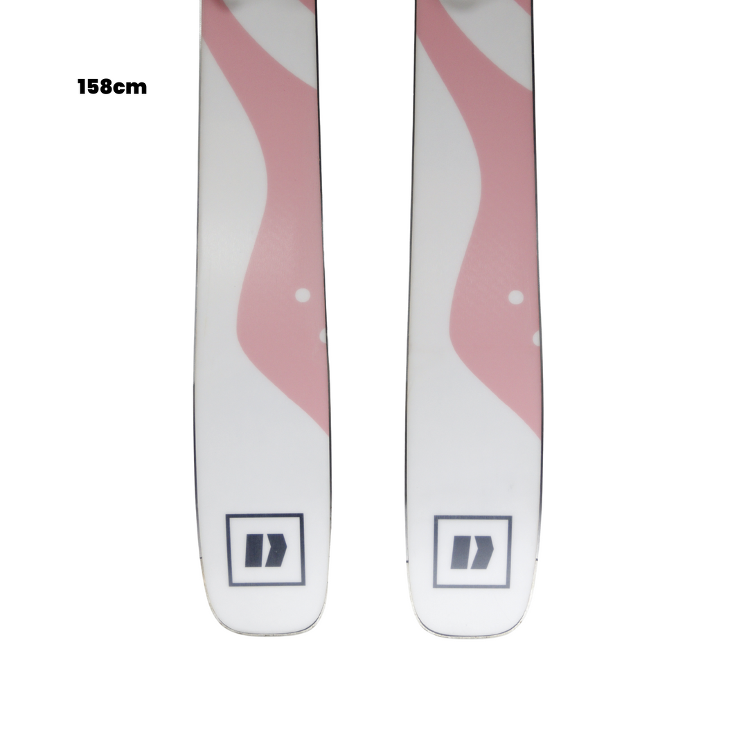 Armada ARW 100 | 2026 USED USED SKIS Armada