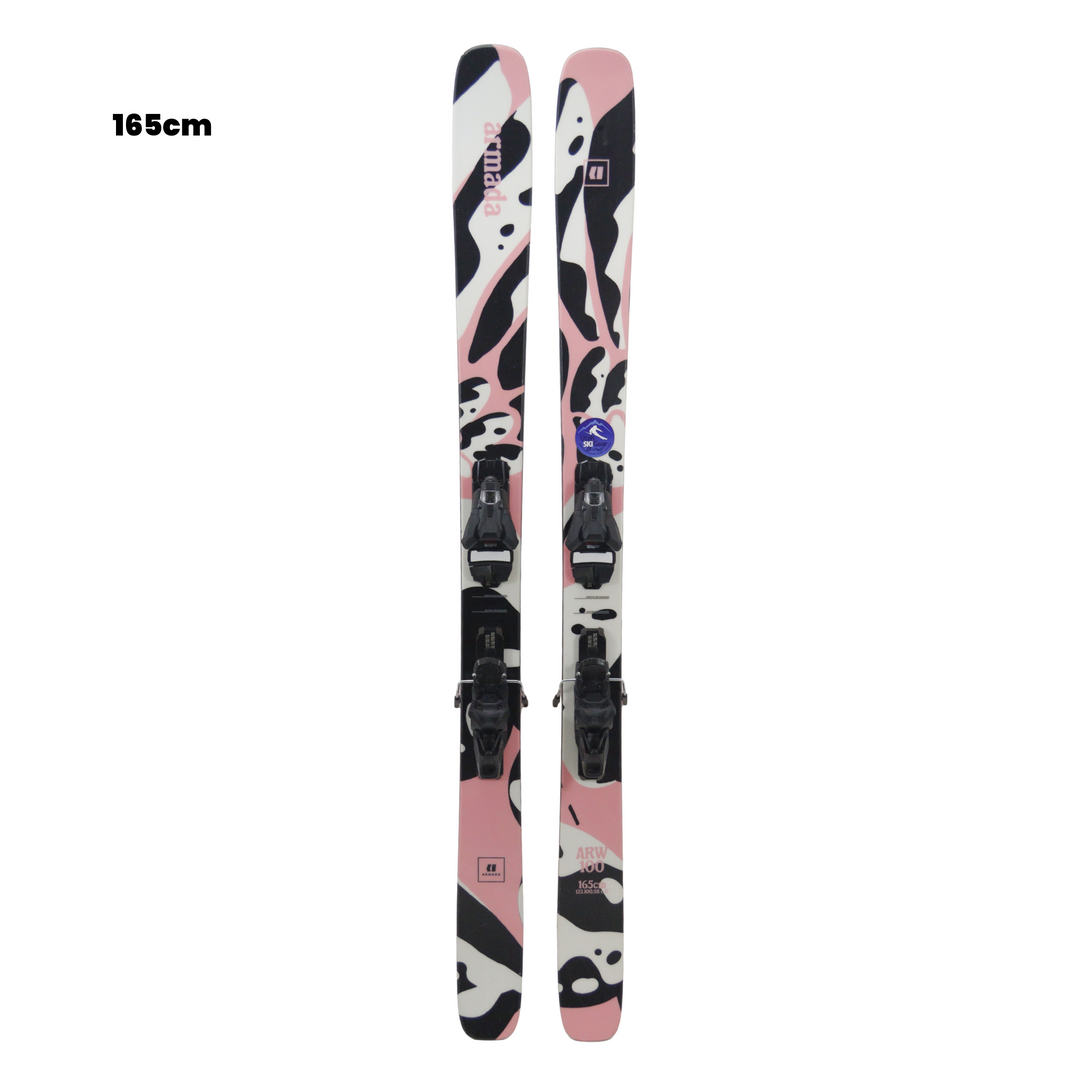 Armada ARW 100 | 2026 USED USED SKIS Armada 165cm