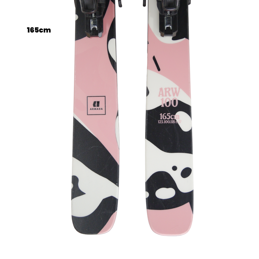 Armada ARW 100 | 2026 USED USED SKIS Armada