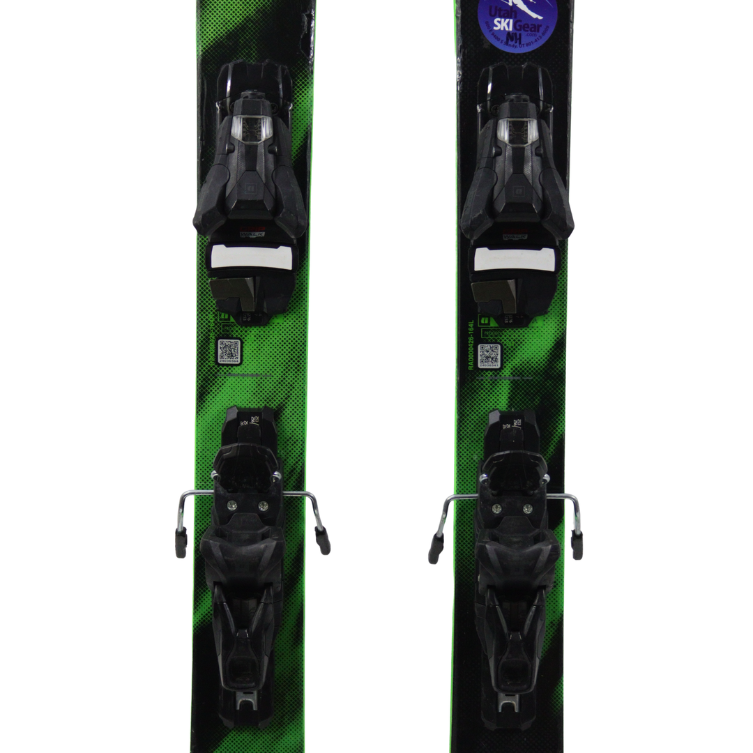 Armada Declivity 92 Ti with Armada 11 Bindings – 164cm SKIS Utah Ski Gear