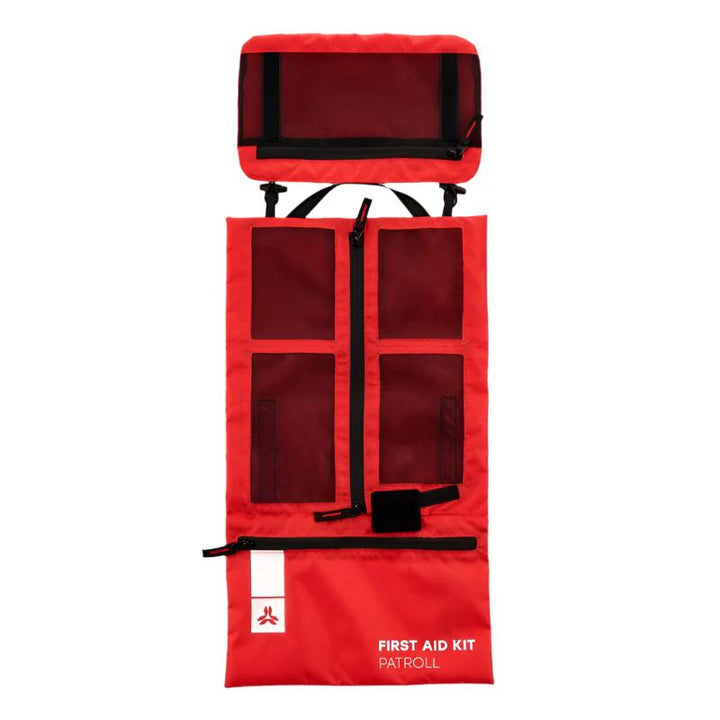 Arva First Aid Kit Patrol AVALANCHE SAFETY GEAR Arva   