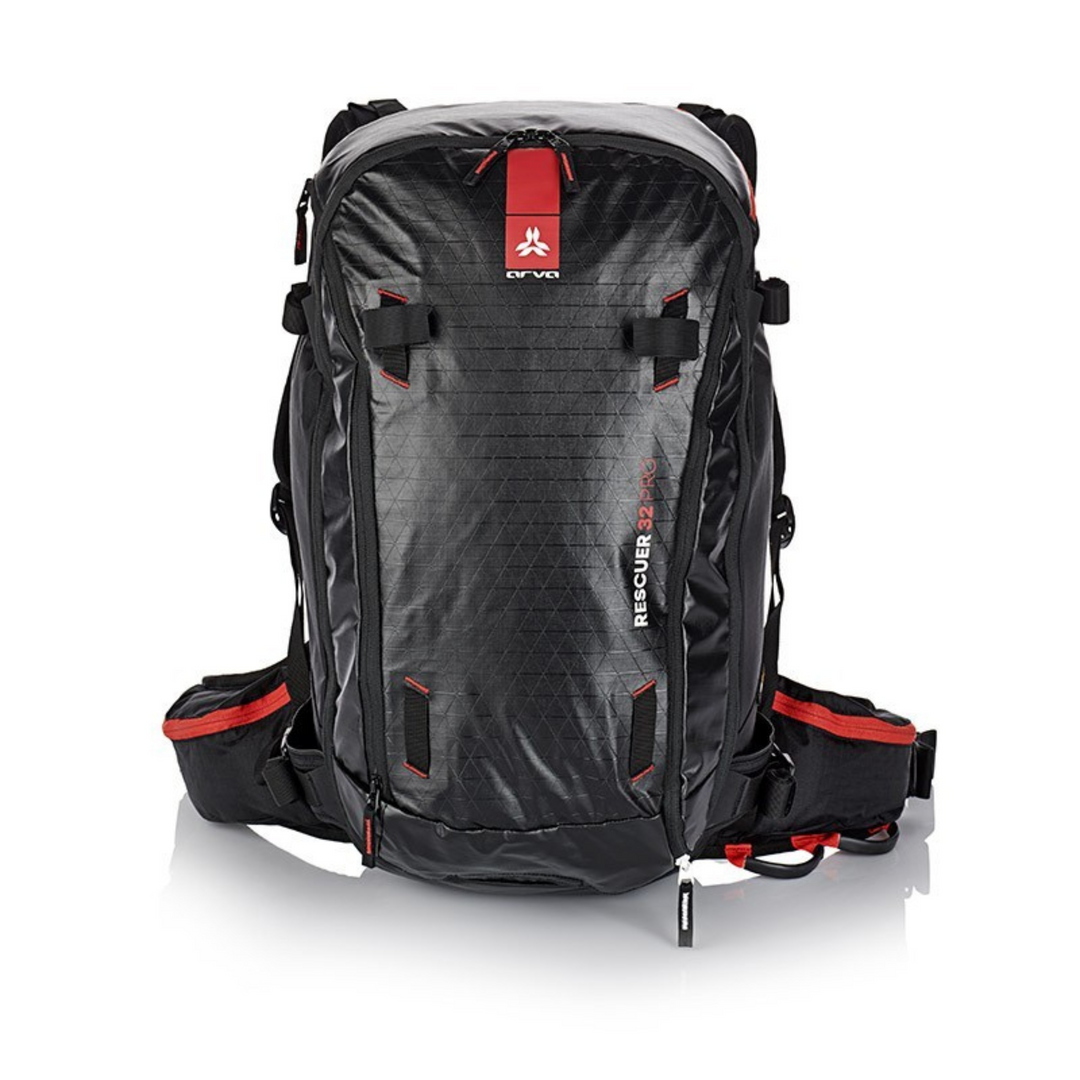 Arva Backpack Rescuer 32 PRO Touring Backpack AVALANCHE SAFETY GEAR Arva