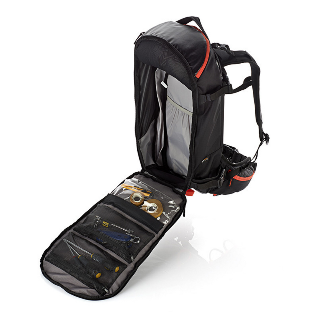 Arva Backpack Rescuer 32 PRO Touring Backpack AVALANCHE SAFETY GEAR Arva