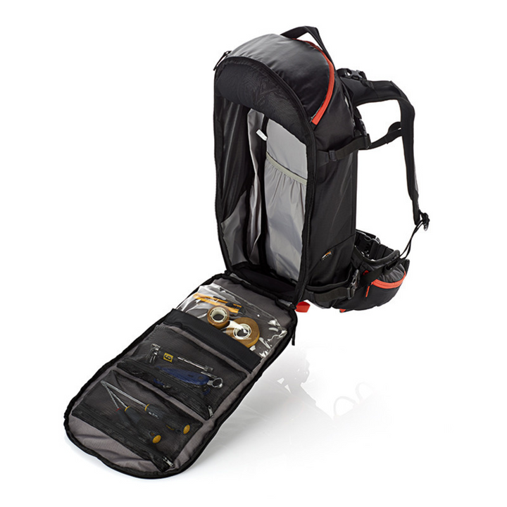 Arva Backpack Rescuer 32 PRO Touring Backpack AVALANCHE SAFETY GEAR Arva