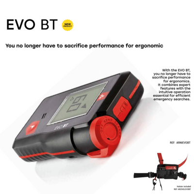 Arva EVO BT Avalanche Beacon AVALANCHE SAFETY GEAR Arva   