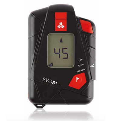 Arva EVO5+ Avalanche Beacon AVALANCHE SAFETY GEAR Arva   