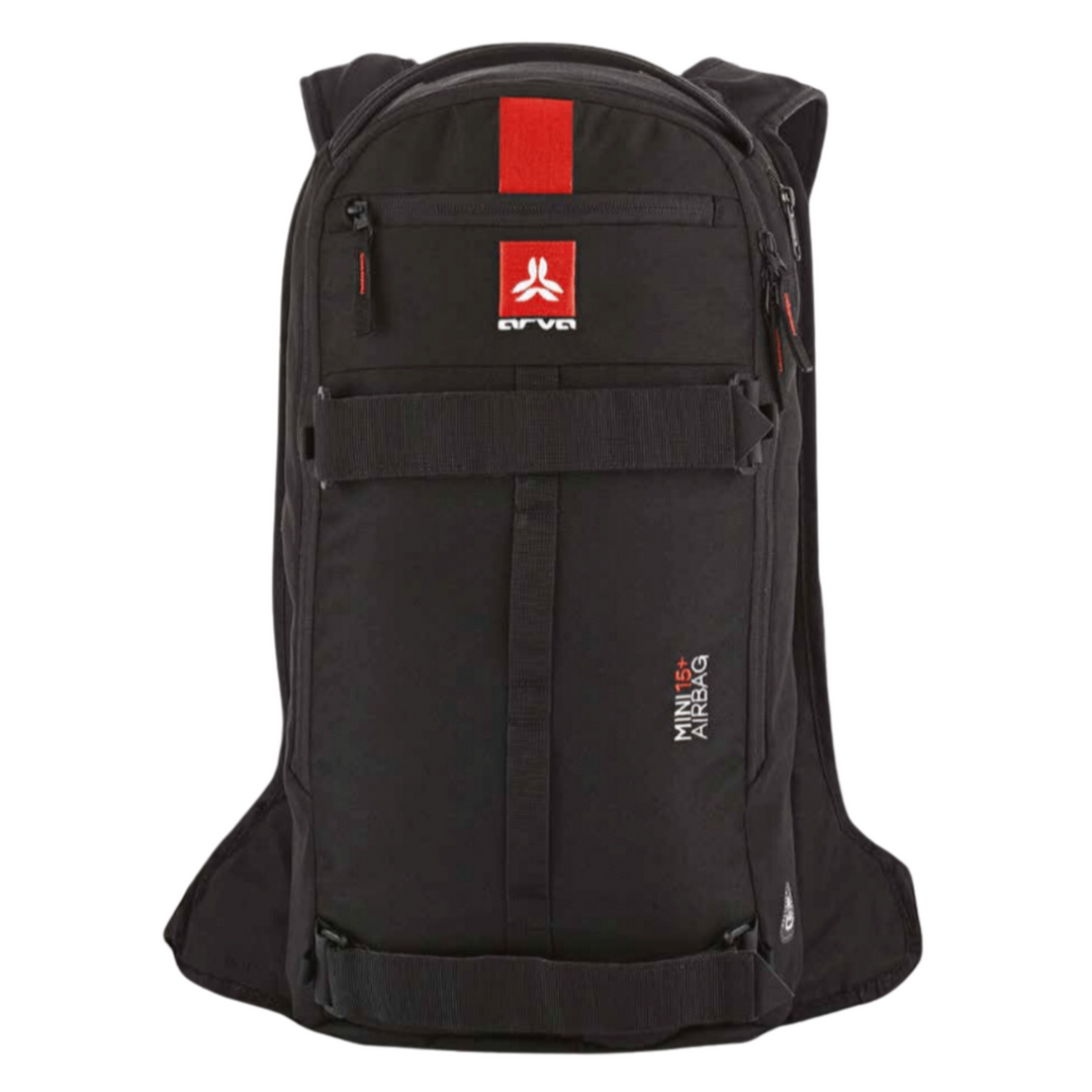 Arva Mini 15+ AIRBAG Touring Backpack AVALANCHE SAFETY GEAR Arva