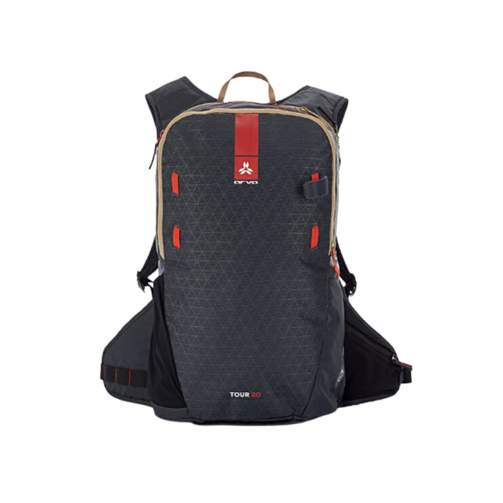 Arva 20 Touring Backpack ACCESSORIES Arva Dark Grey 20L