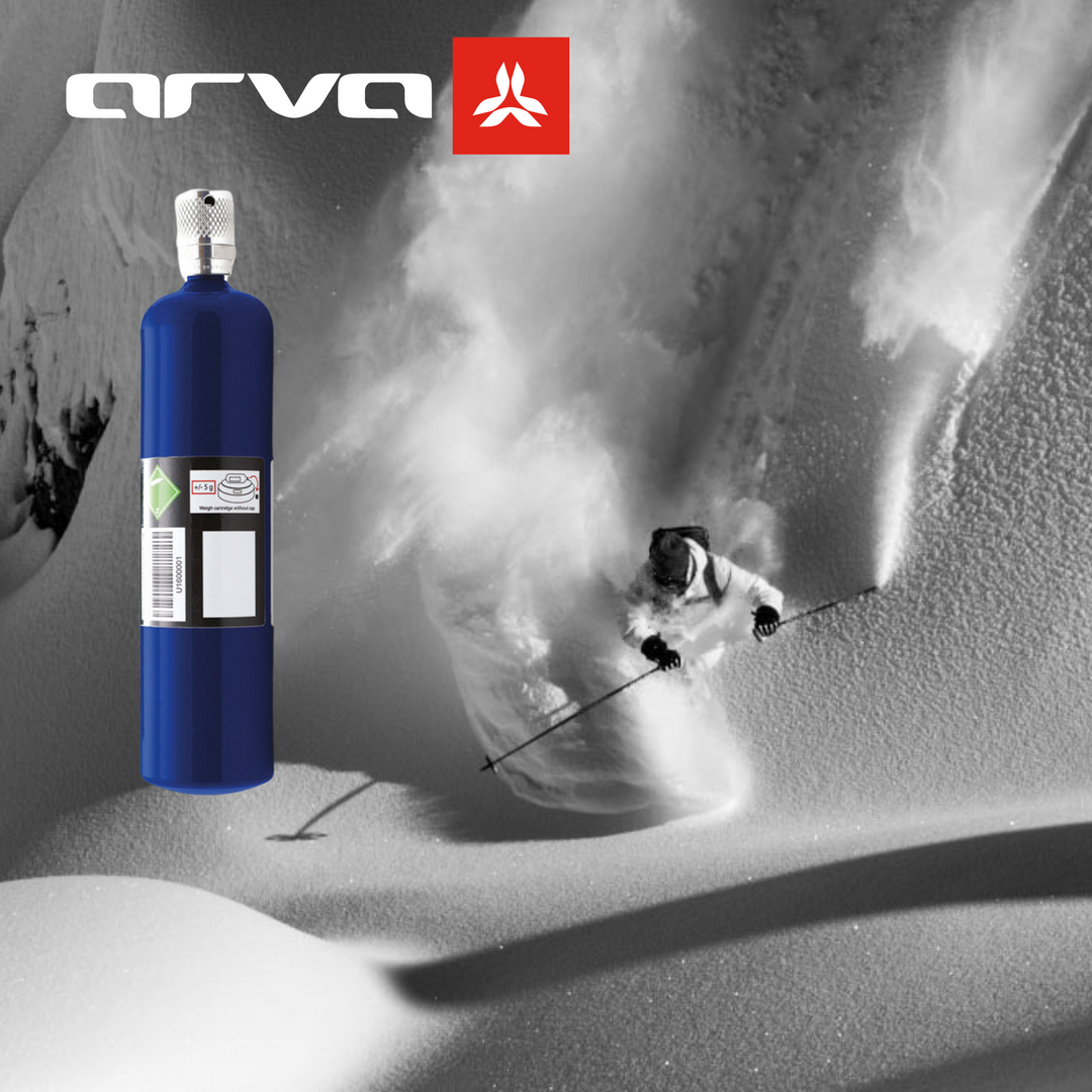 Arva ONLY Canister Refill  Utah Ski Gear   