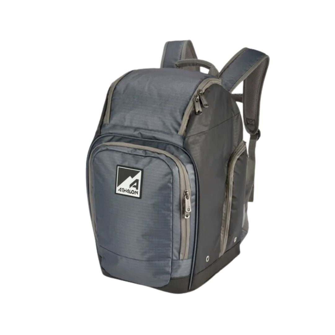 Athalon Alpine Ski Boot Bag - 320 BAGS Athalon Black / Gray