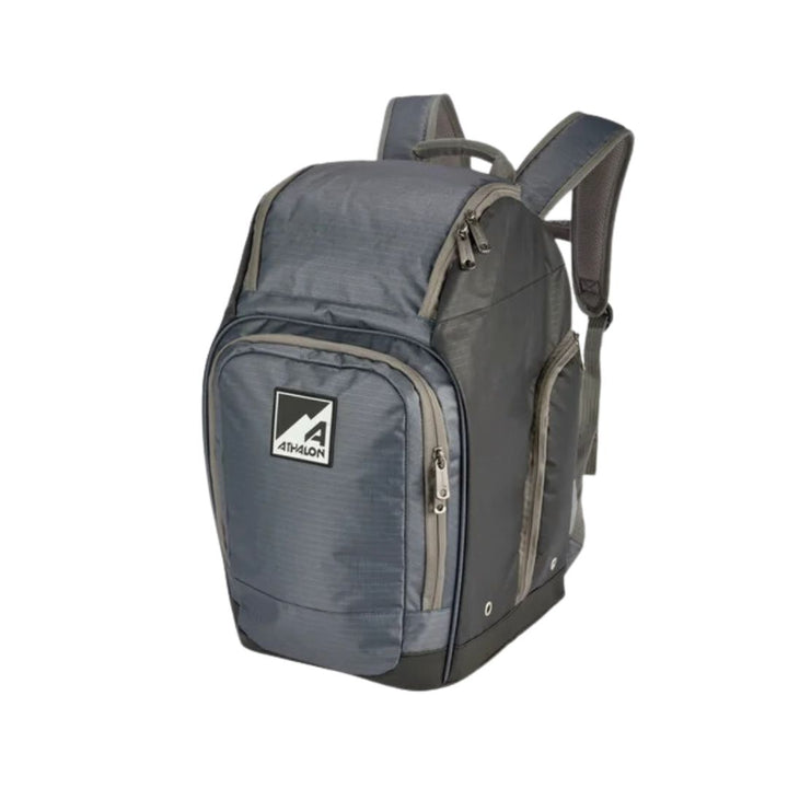 Athalon Alpine Ski Boot Bag - 320 BAGS Athalon Black / Gray