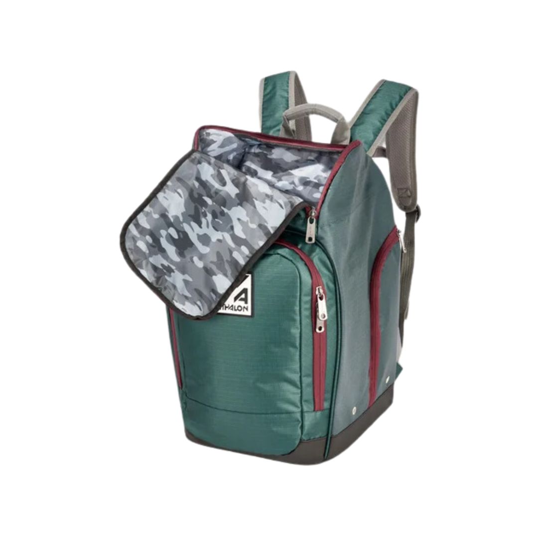 blue rain athalon ski boot bag Athalon Alpine Boot Bag