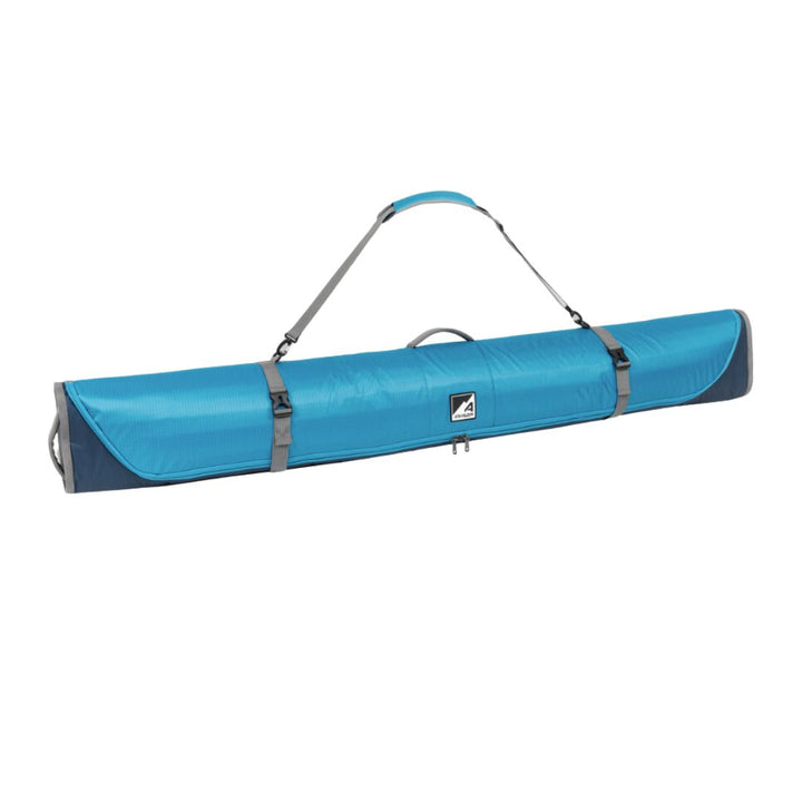 Alpine Single Padded Ski Bag - 350 BAGS Athalon Navy/ Royal Blue