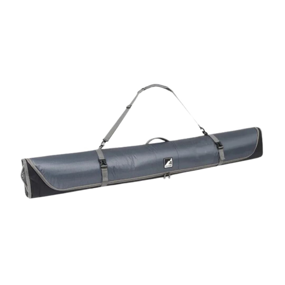 Alpine Single Padded Ski Bag - 350 BAGS Athalon Black / Gray