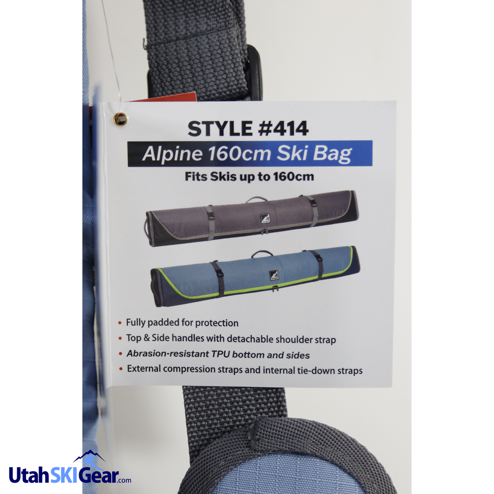 Athalon Alpine Ski Bag - 160cm BAGS Athalon