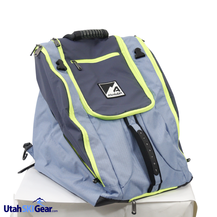 Athalon Deluxe Everything Ski Boot Bag BAGS Athalon