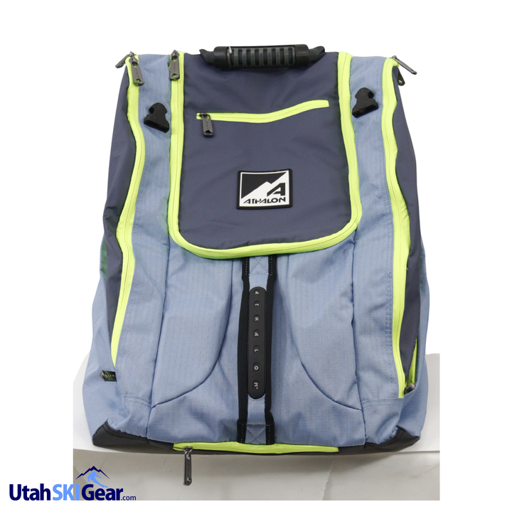 Athalon Deluxe Everything Ski Boot Bag BAGS Athalon