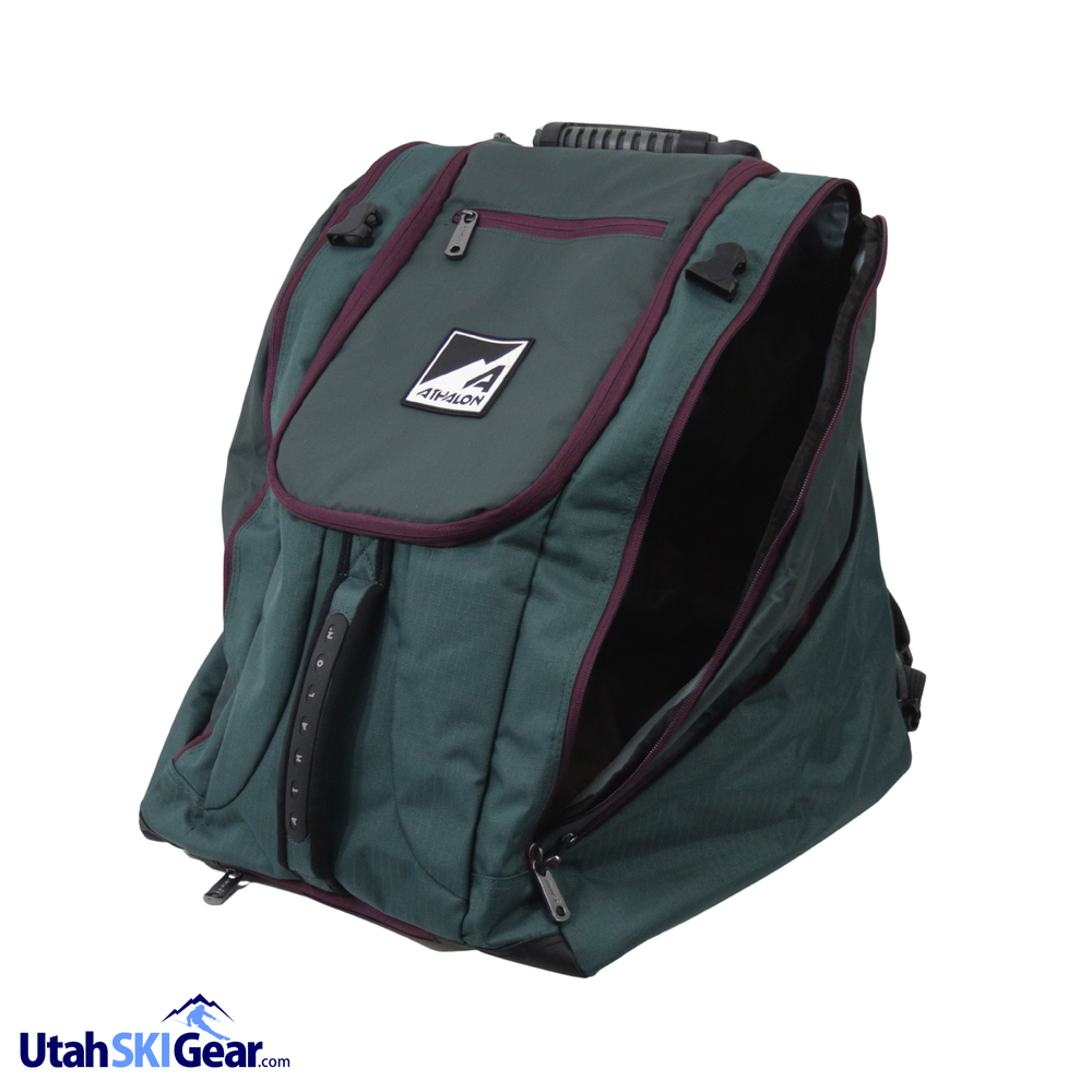 Athalon Deluxe Everything Ski Boot Bag BAGS Athalon