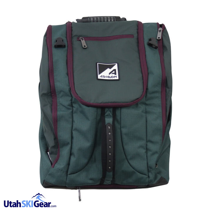 Athalon Deluxe Everything Ski Boot Bag BAGS Athalon