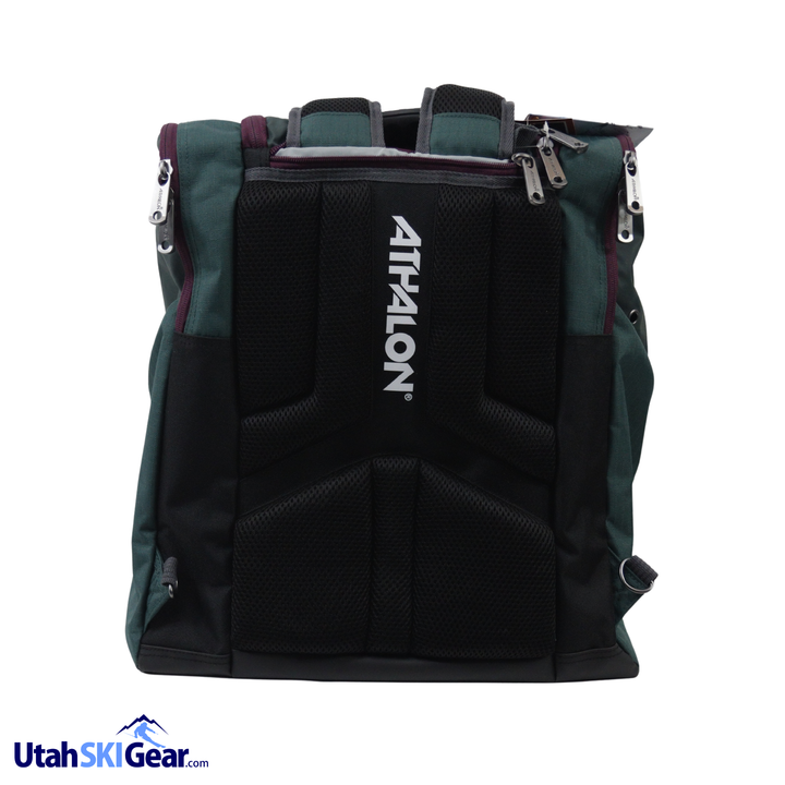 Athalon Deluxe Everything Ski Boot Bag BAGS Athalon
