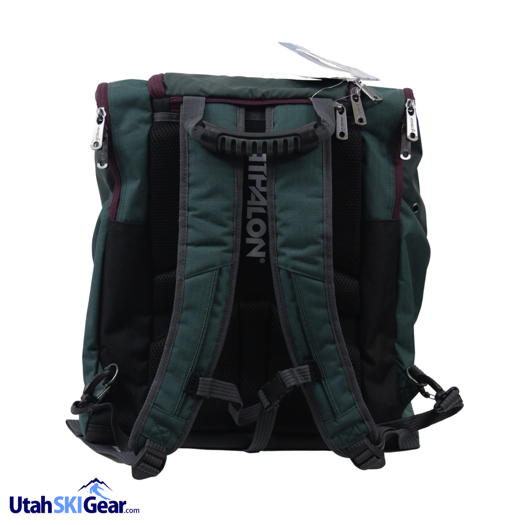 Athalon Deluxe Everything Ski Boot Bag BAGS Athalon