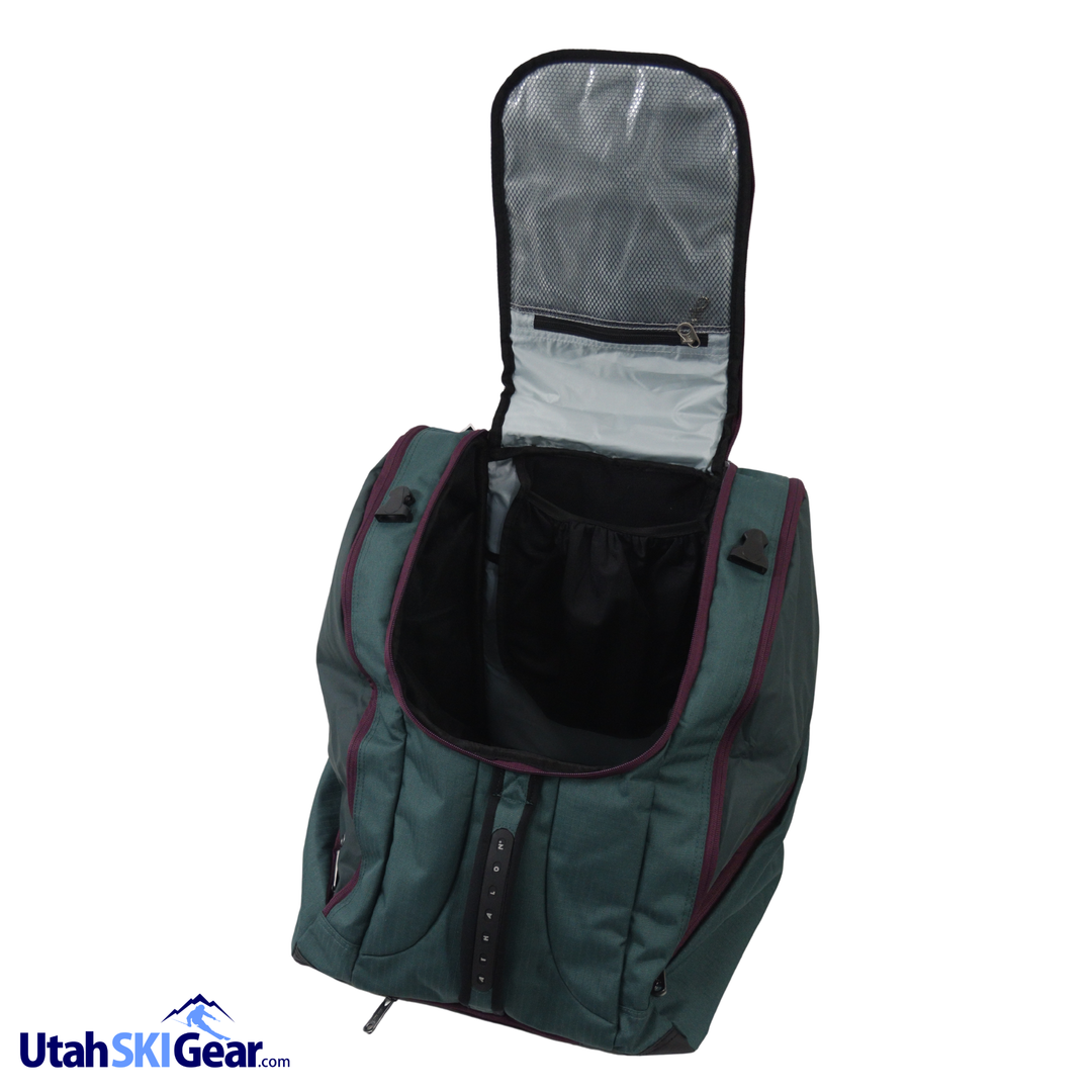 Athalon Deluxe Everything Ski Boot Bag BAGS Athalon