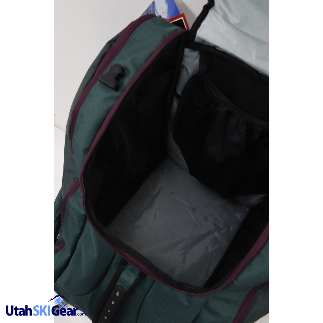 Athalon Deluxe Everything Ski Boot Bag BAGS Athalon
